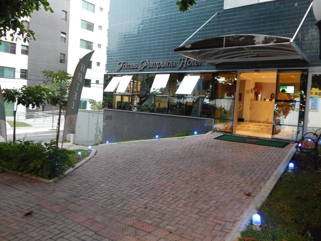 Frimas Pampulha Hotel Belo Horizonte Exterior foto